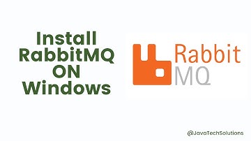 RabbitMQ Installation Guide for Windows | Enable Web Interface | Run RabbitMQ