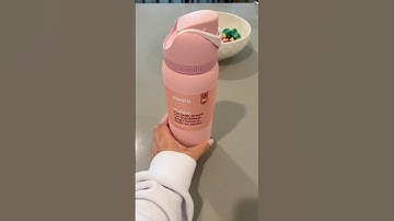 Unboxing my Owala Water Bottle! 😍 #owala #waterbottle #asmrunboxing #unboxingvideo