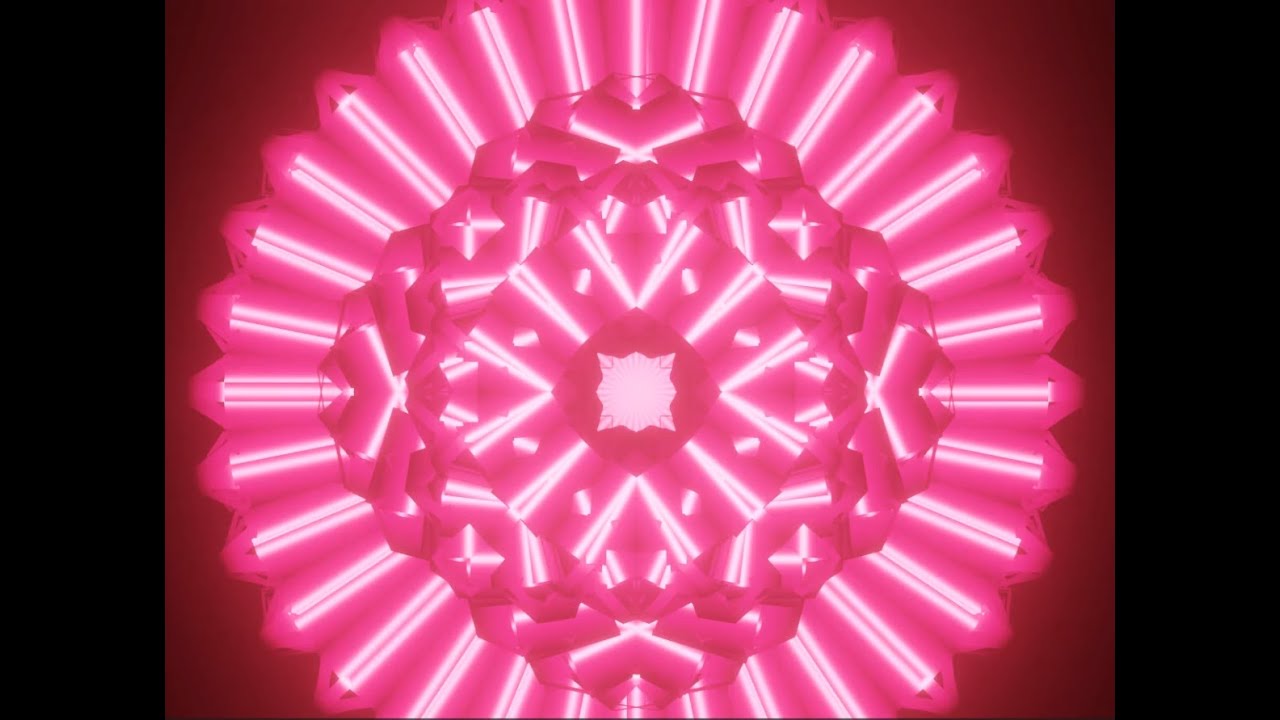 Psychedelic Animated Graphics || Relaxing Screensaver || Background ...