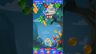 Bubble Shooter Legend Level 30 - No Boosters