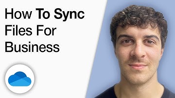 How to Sync Files in Onedrive for Business [2025 Full Guide]