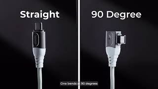 Volta Max Lite   World's first dual magnetic charging cable