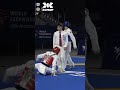 Baku 2023 World Taekwondo Championships | M -58kg Khan Haroon (PAK) vs. Gurtsiev G. (AIN)
