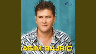 Video thumbnail of "Asim Bajric - Opet Si Plakala"
