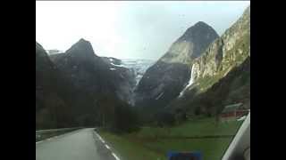 OLDEDALEN VALLEY NORWAY