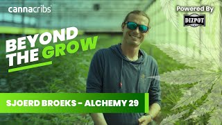Legendary Cannabis Breeder: Sjoerd Broeks