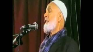 Ahmad Deedat At Fosis Winter Council 510