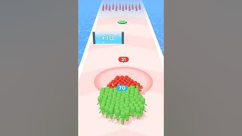 Count Masters :Crowd Runners 3D Awesome GamePlay Walkthrough Part -28