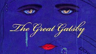 The Great Gatsby - A Temporal Ocean