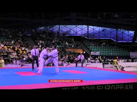 33rd EC IKO,