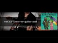 dustbox「Tomorrow」 guitar cover