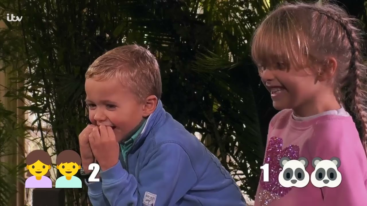 Ant & Dec Undercover prank at the Zoo   Saturday Night Takeaway