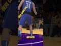 NBA 2K25/LEBRON JAMES DOING HIGHLIGHT REEL#shortvideo #gaming #nba2k25
