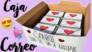 REGALO PARA TU NOVIO - CAJAS DE REGALO EN CORREO