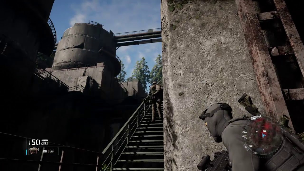 ghost recon breakpoint sigilo