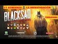 *BLACKSAD: Under The Skin #1 Comienza 🕵La Investigación 🔍🔍 #YdelPixel