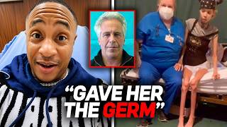 Orlando Brown LEAKS What They Did To Gina Tew At Epstein Island