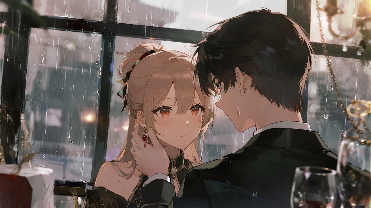 Now clear minded, I watch coldly as the concubine brings death upon my husband and his mother