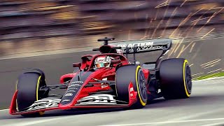 F1 2022 CAR WITH CONCEPT LIVERIES | F1 2021 | FIRST LOOK |