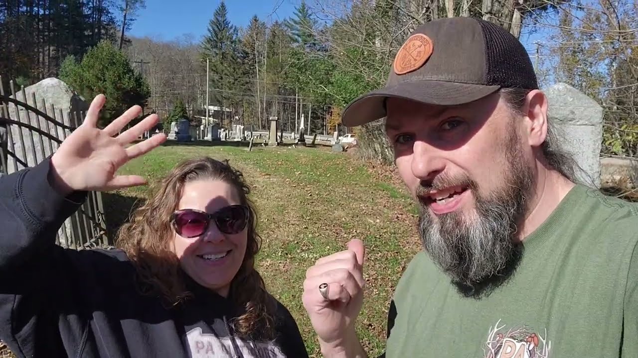 Кладбище Промптон, Промптон, Пенсильвания 