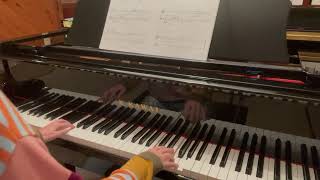 Stormy Weather By William Gillock Rcm Piano Repertoire Grade 1 List B Syllabus Selection 2022