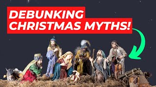 Debunking Christmas Myths | Marking the End Times with Dr. Mark Hitchcock