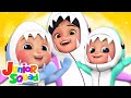 Nursery Rhymes & Kids Song | Baby Cartoon | Children Songs | Kids Videos - Junior Squad