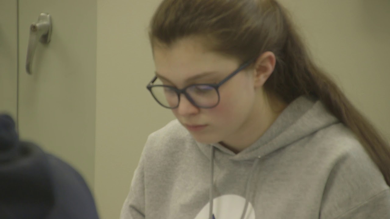 Creative Writing at GM - YouTube