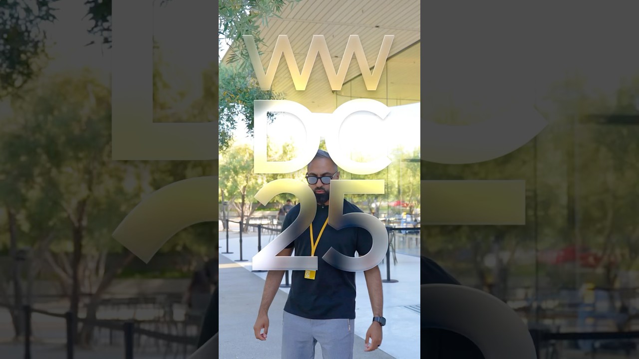 WWDC 25 - Top 5 Announcements