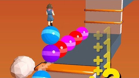 Stack rider #level 213-214 ( Android & iOS Gameplays)