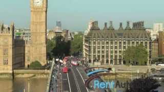 Tour London with private hired coach or mini bus with driver