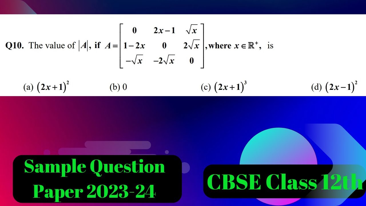 q10-the-value-of-a-if-a-0-2x-1-sqrt-x-1-2x-0-2sqrt-x