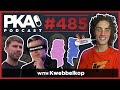 PKA 485 Kwebbelkop - Kweb has a fever, Kweb's break up, Kyle Lawyer Story