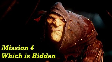 Styx : Shards of Darkness - Mission 4 - That which is Hidden - Mine and Lair