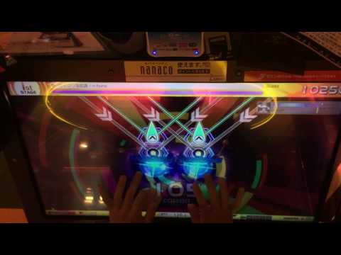 ウミユリ海底譚 [MASTER] 100% FULL COMBO 【crossbeats REV. SUNRISE】