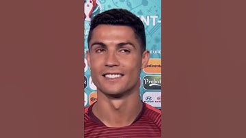 Ronaldo 🥺 Euro 2016 X WC2022