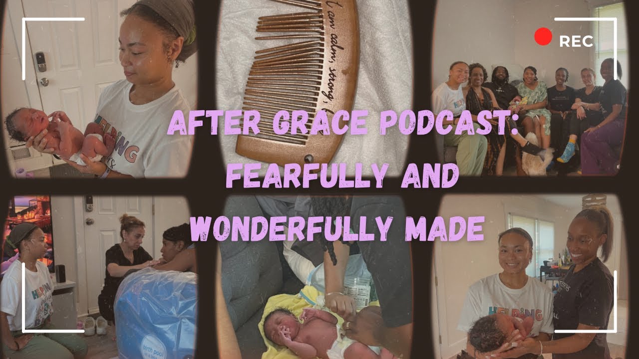 We are fearfully and wonderfully made walking proof of God’s masterpiece ✨🙏 