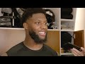 C.J. Beathard, Calvin Ridley, Cam Robinson and Josh Allen Media Availability | Jacksonville Jaguars