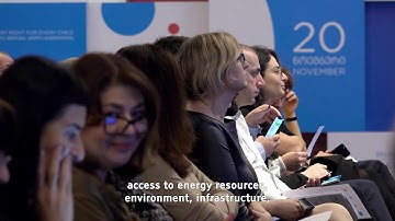 Multiple Indicator Cluster Survey (MICS) result presentation