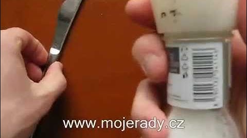 Jak rozebrat mlýnek na koření