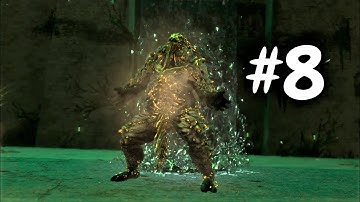 Forspoken 4K PC Gameplay Walkthrough PART 8 - VISORIA CASTLE. Full Game, No Commentary