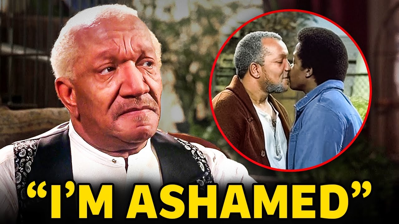 The Truth About Redd Foxx’s Last Years That No One Ever Told You