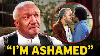 Famous The Truth About Redd Foxx’s Last Years That No One Ever Told You Net Worth