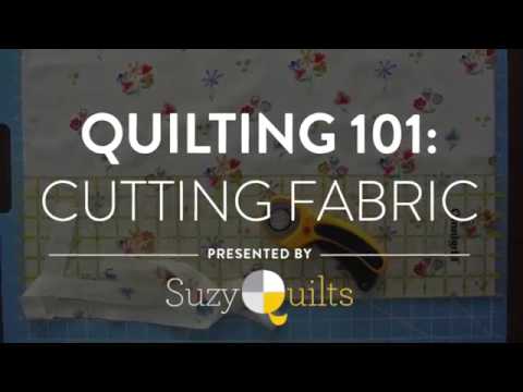 5 Minute Guide To Quilting Rulers - Suzy Quilts