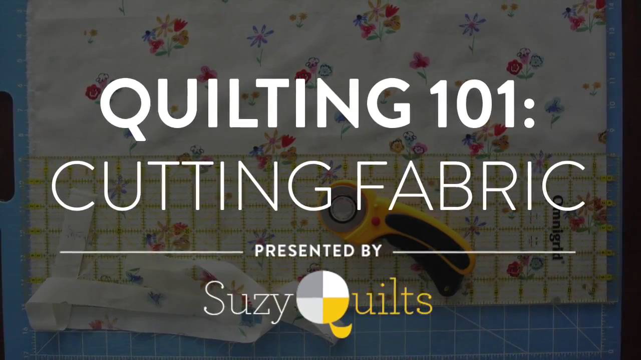 Quilting Rotary Cutters: A Complete Guide - Suzy Quilts