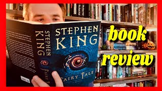 FAIRY TALE BOOK REVIEW - Stephen King
