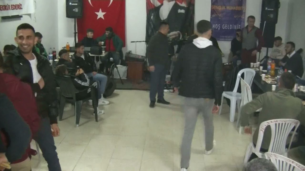 Burhan Gülalan Deliller Köyü Muhabbeti 2022