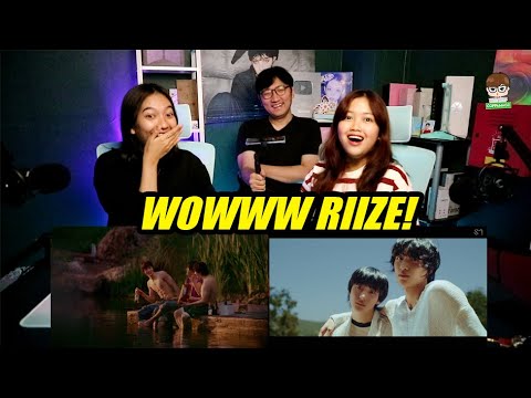 RIIZE 라이즈 'Memories' MV Reaction [ SM STAN REACTS ]