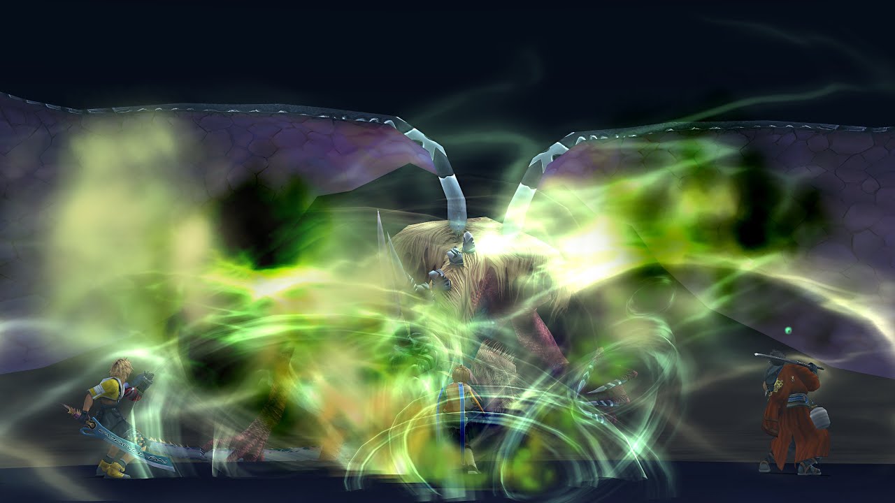 FFXHD ReRemaster mod NG+ OSG scaled difficulty (Part 18) NO MIX