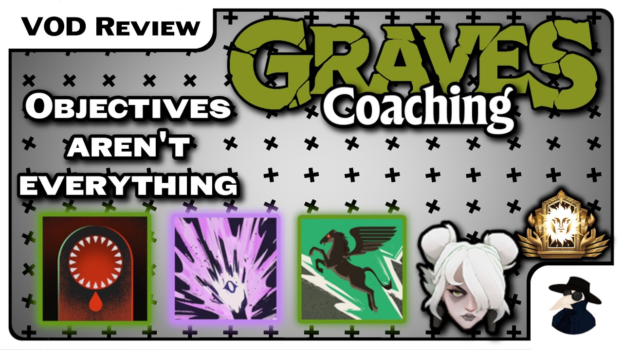 Stop Running at The Walker | Ascendant Graves Coaching